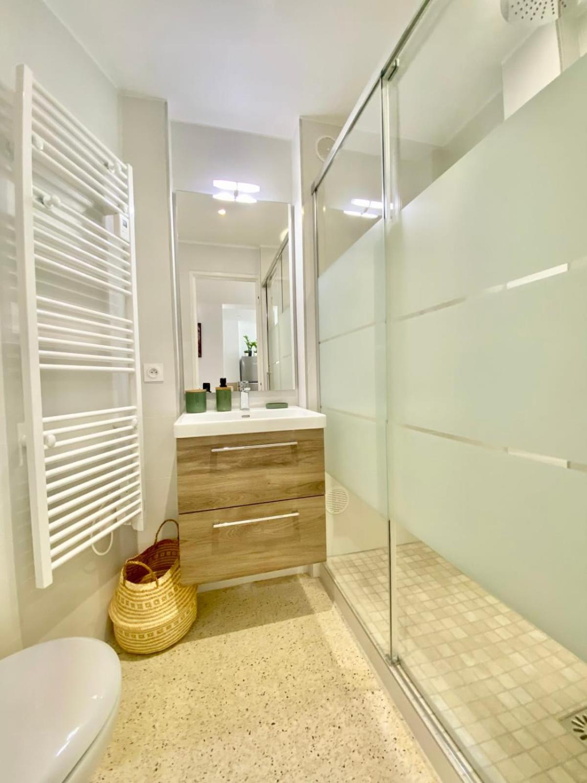 Holiday home T2 Boheme Centre Proche