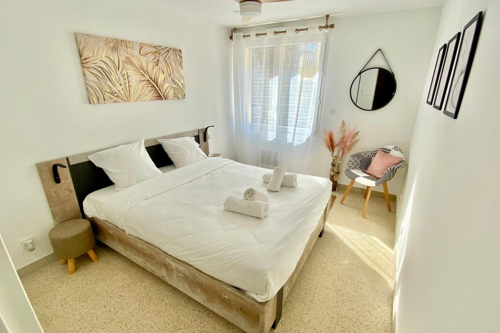Holiday home T2 Boheme Centre Proche *